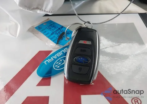 2020 Subaru Crosstrek Premium from USA, damaged, VIN JF2GTAEC5LH276082